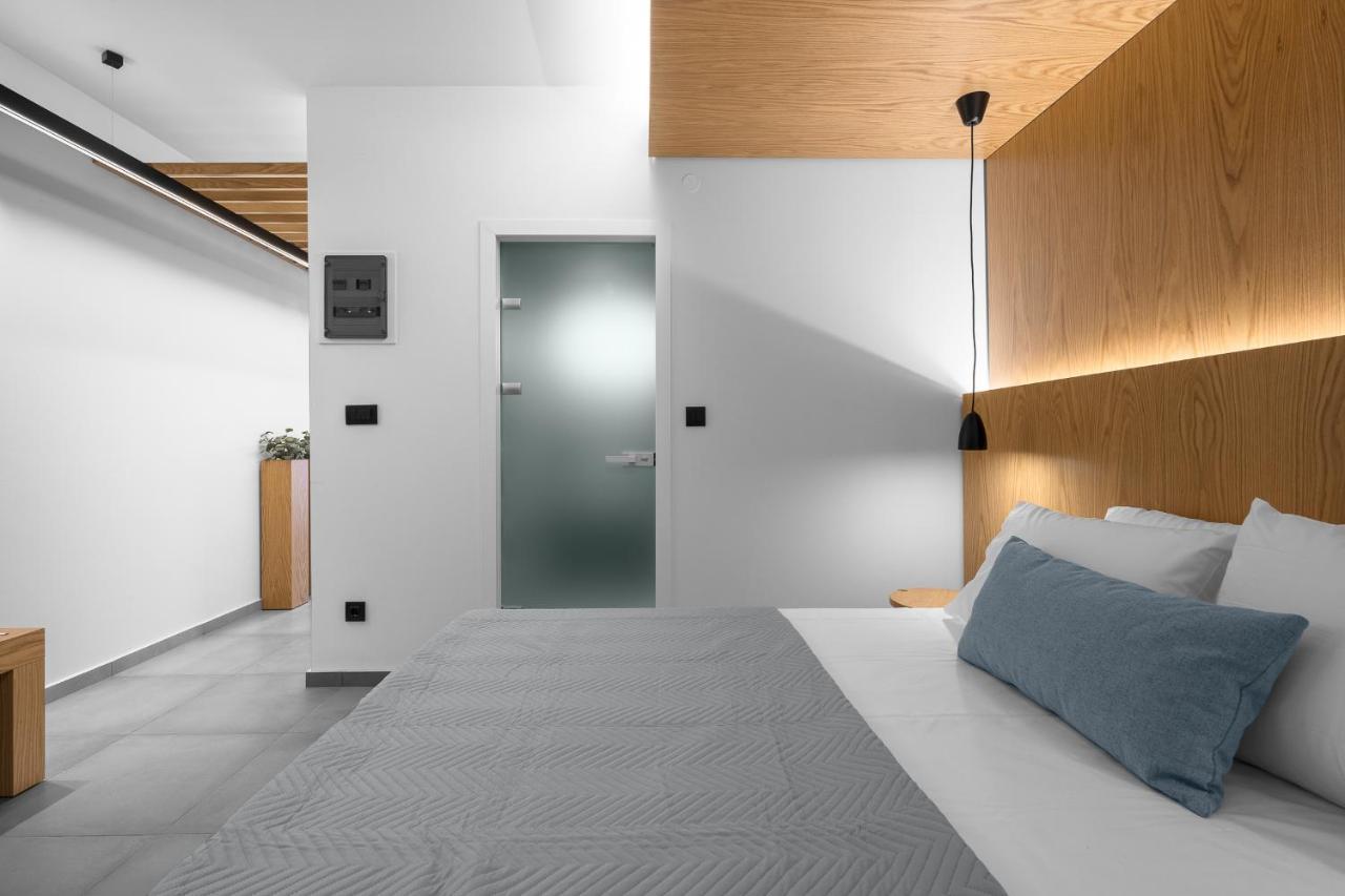 Rothos Luxury Apartment Stavros  Exterior photo