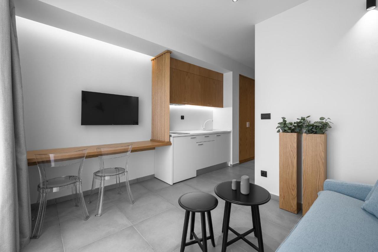 Rothos Luxury Apartment Stavros  Exterior photo