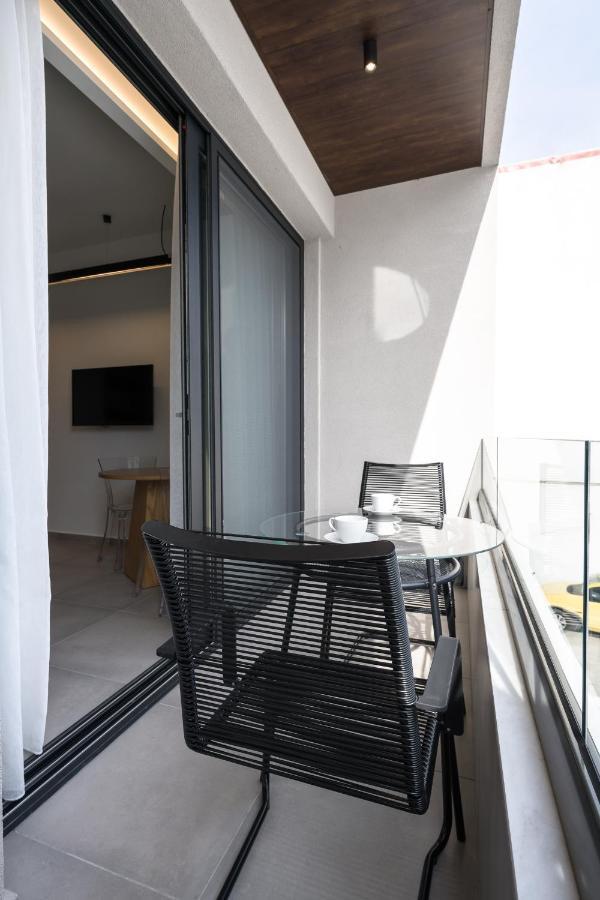 Rothos Luxury Apartment Stavros  Exterior photo