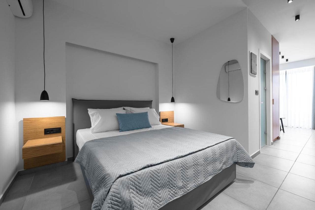 Rothos Luxury Apartment Stavros  Exterior photo