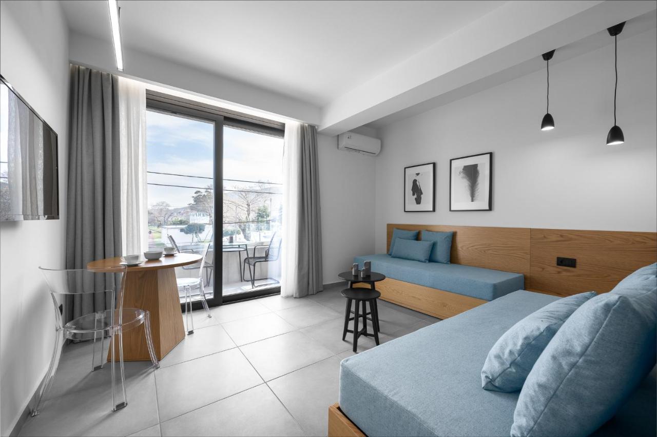 Rothos Luxury Apartment Stavros  Exterior photo