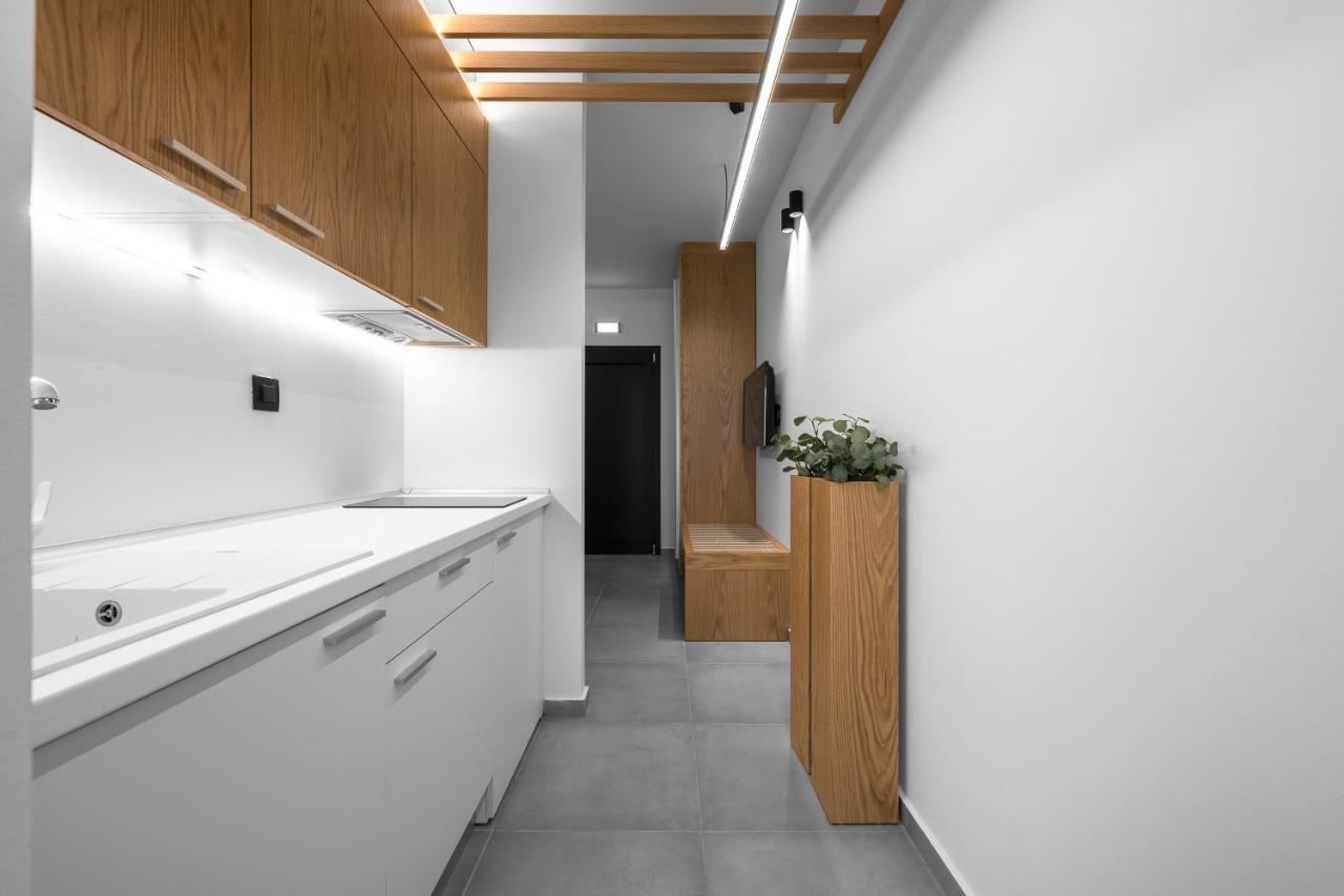 Rothos Luxury Apartment Stavros  Exterior photo