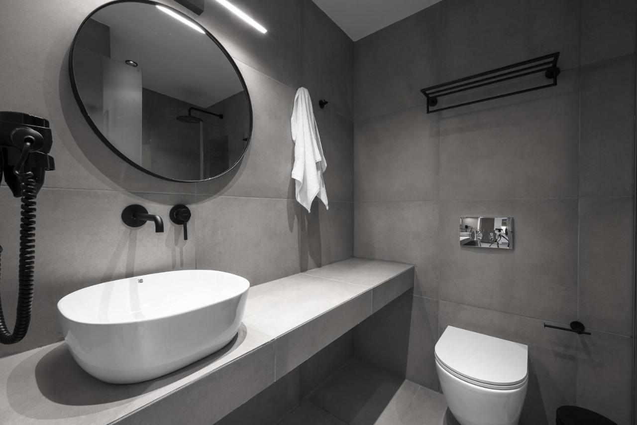 Rothos Luxury Apartment Stavros  Exterior photo