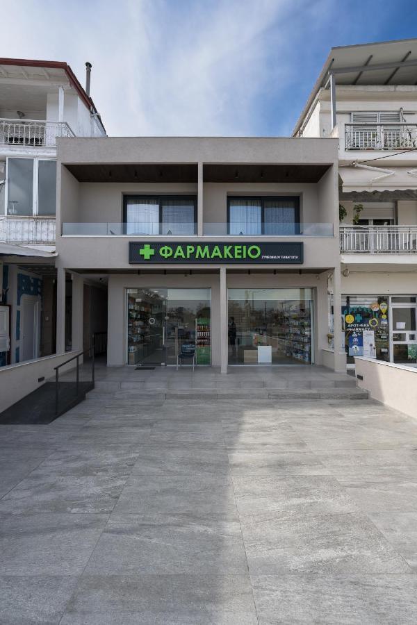 Rothos Luxury Apartment Stavros  Exterior photo